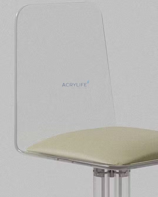 Ghế Bar Mica Acrylife – Regular Barstool ảnh 2