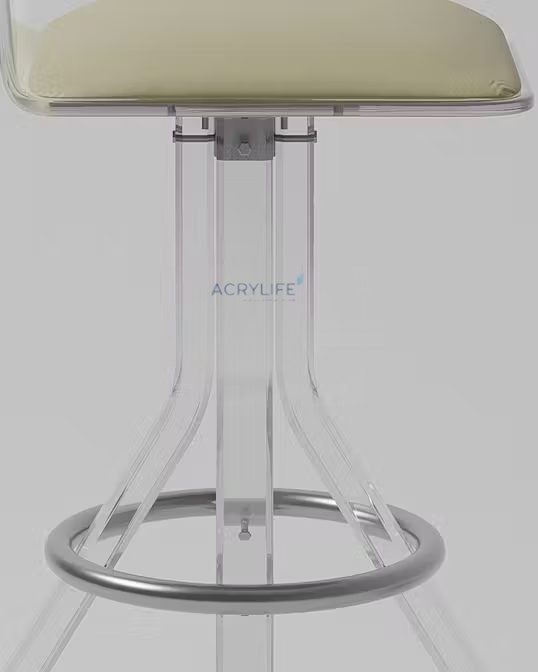 Ghế Bar Mica Acrylife – Regular Barstool ảnh 3