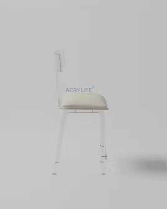 Ghế Bar Mica Acrylife – Sofia Barstool ảnh 3
