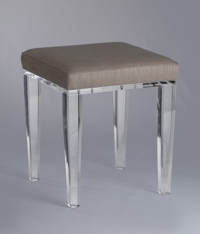 Ghế Đôn Mica Acrylife - Chelsea Stool