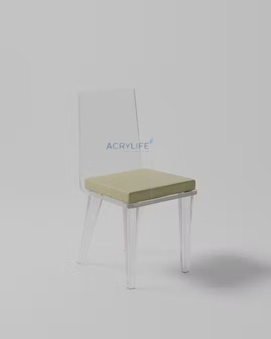 Ghế Mica Acrylife – Ashley Chair