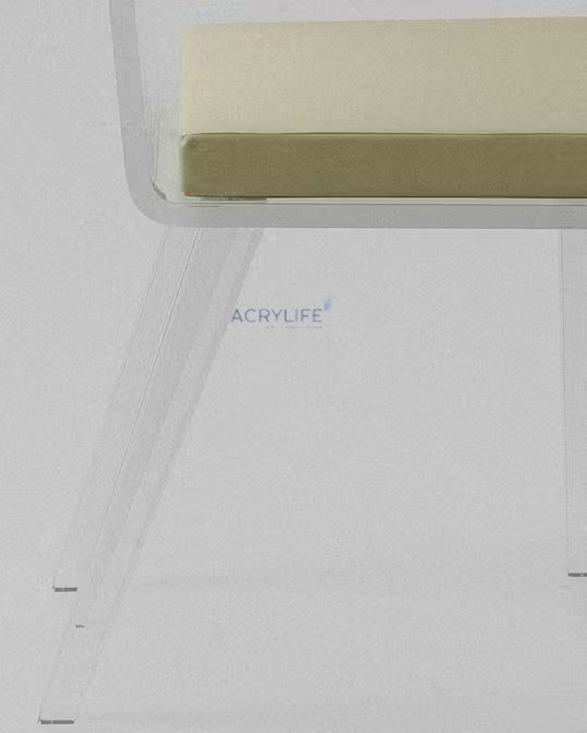 Ghế Mica Acrylife – Ashley Chair ảnh 3