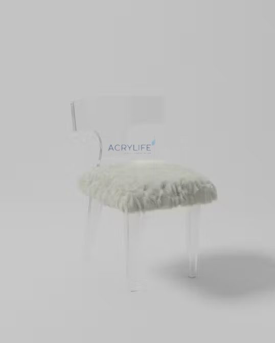 Ghế Mica Acrylife – Marilyn Chair