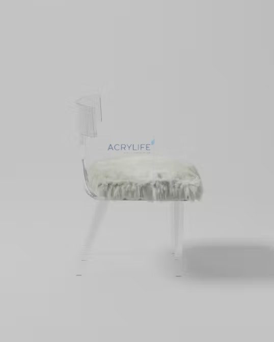 Ghế Mica Acrylife – Marilyn Chair ảnh 2
