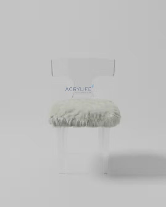 Ghế Mica Acrylife – Marilyn Chair ảnh 3