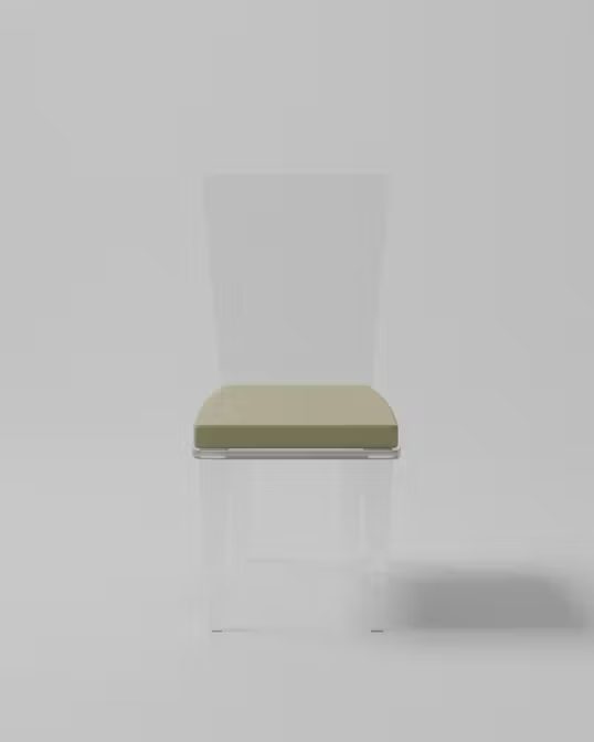 Ghế Mica Acrylife – Michelle Chair ảnh 2