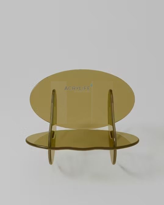 Ghế Mica Acrylife – Rocker Chair ảnh 2