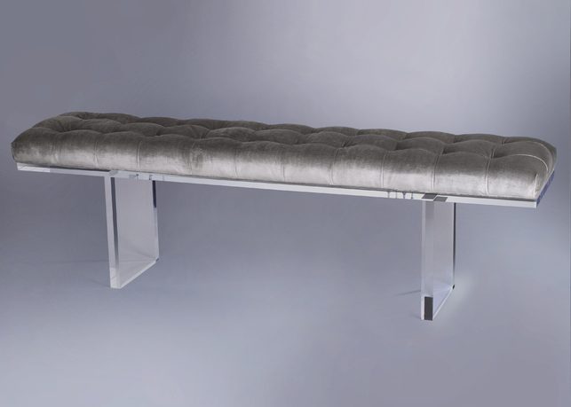 Ghế Mica Acrylife - Shield Back Chair
