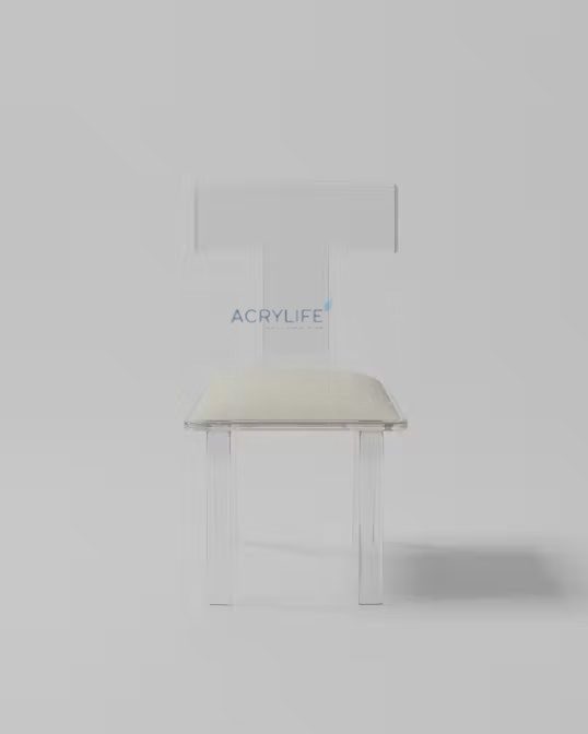 Ghế Mica Acrylife – Sofia Chair ảnh 2