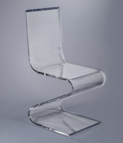 Ghế Mica Acrylife - Z Chair