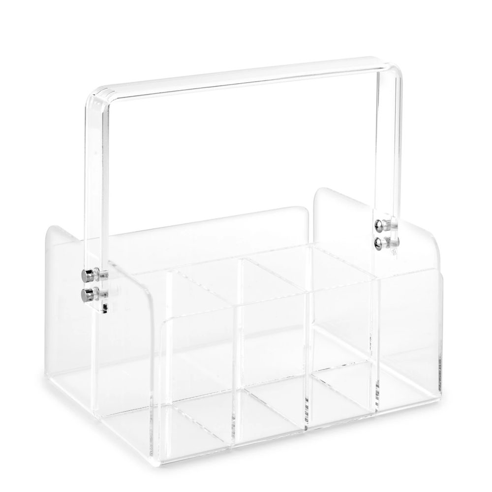 Giá đựng muỗng nĩa Mica Acrylife - Silverware Caddy NB08 ảnh 3