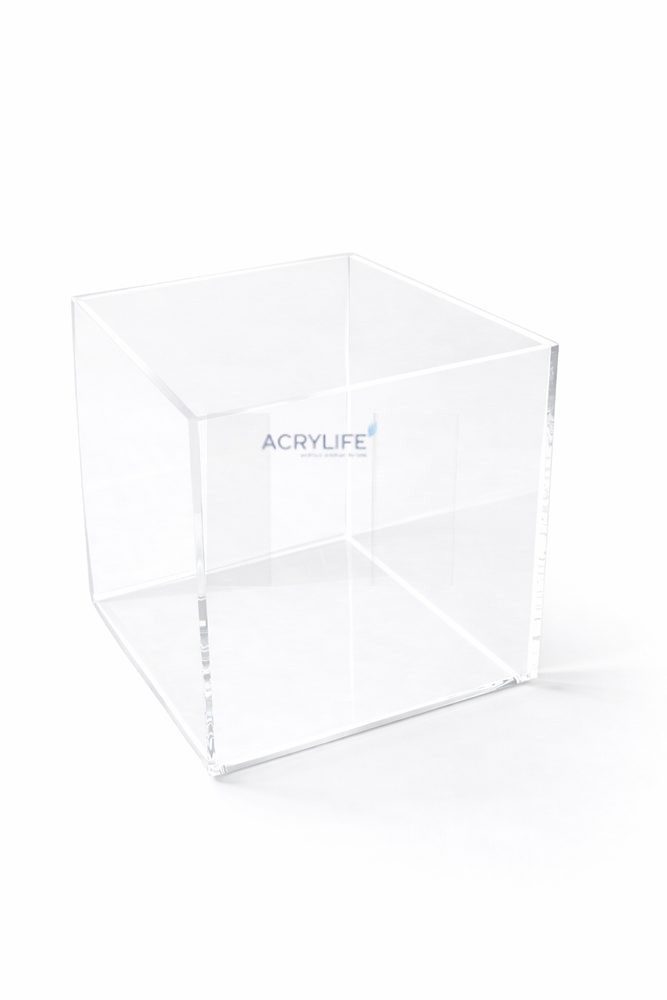 Hộp Trưng Bày Acryllife 5 Mặt - 5-Sided Display Cube ảnh 2