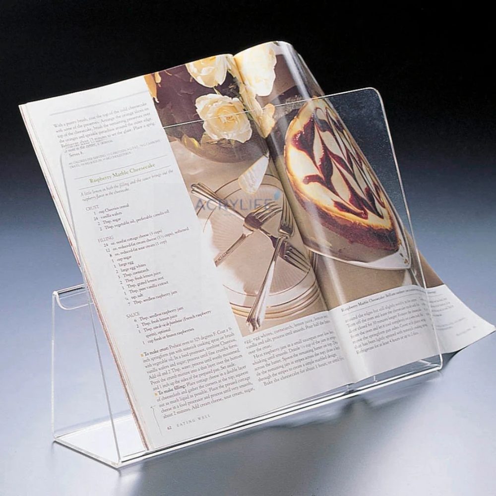 Kệ để sách nấu ăn Mica Acrylife - Cookbook Stand NB14