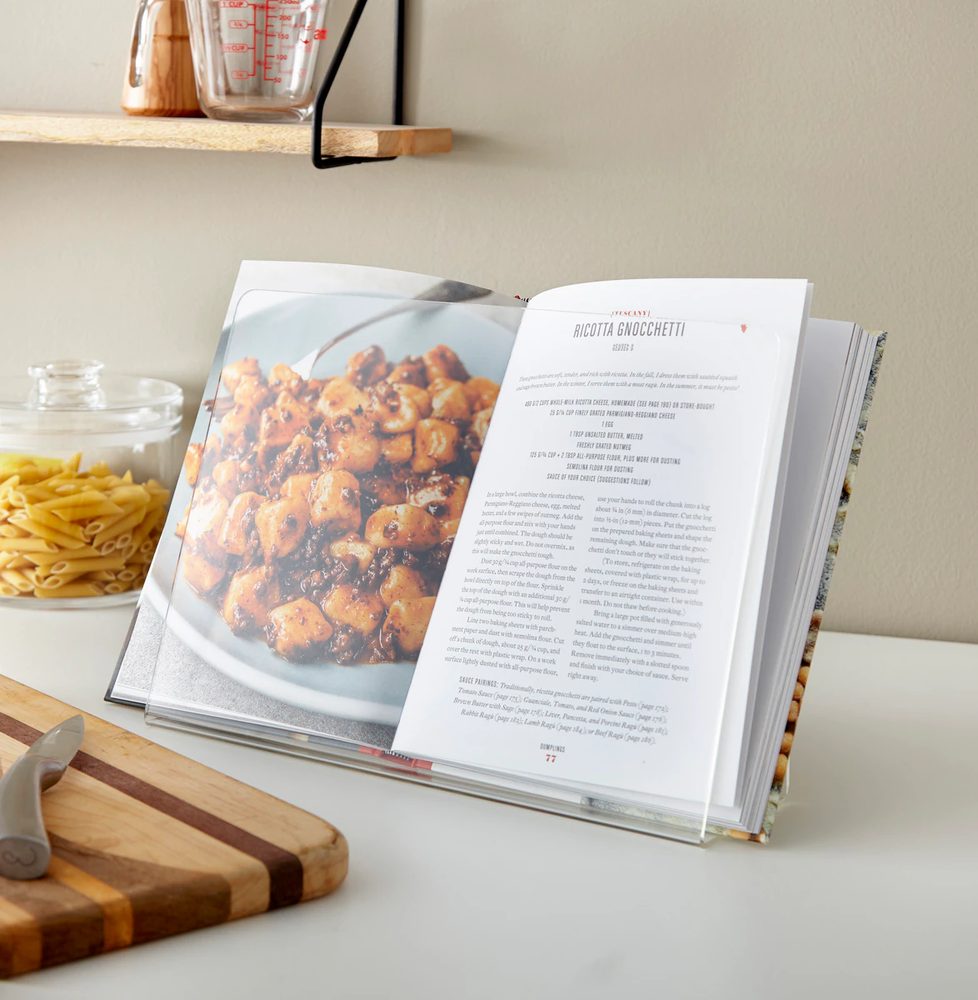Kệ để sách nấu ăn Mica Acrylife - Cookbook Stand NB14 ảnh 2