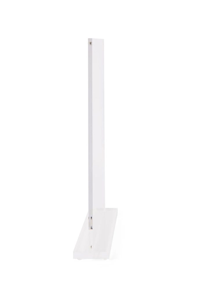Kệ Menu Mica Acrylife Để Bàn – T-Style – Magnetic Closure – Mica Tái Chế – Trong Suốt ảnh 2