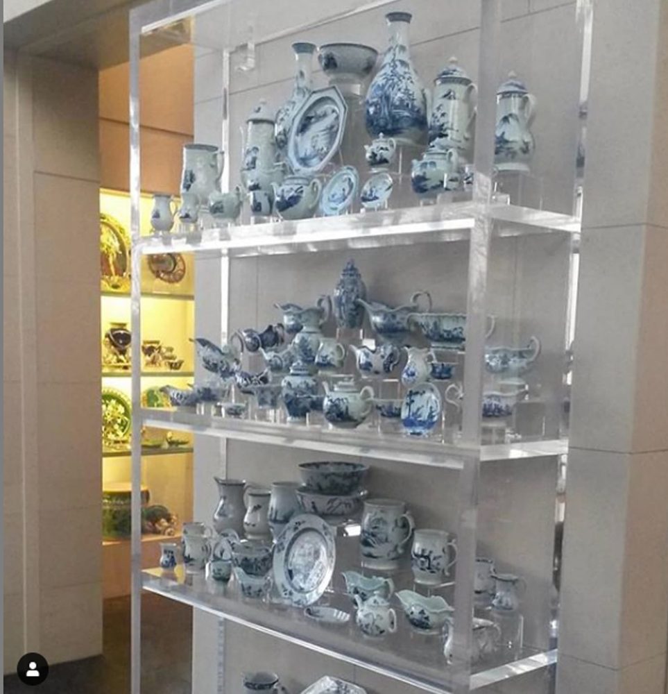 Kệ Mica Acrylife - Acrylic Etagere ảnh 2