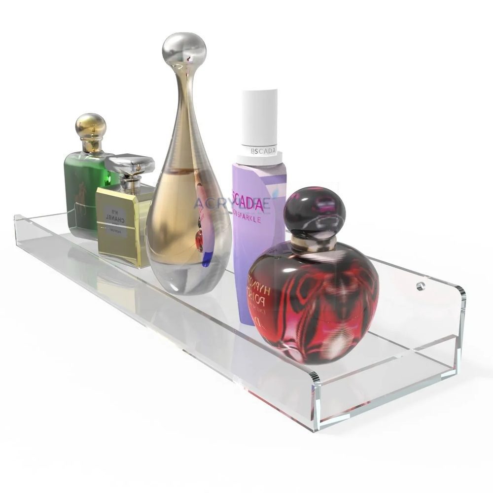 Kệ Mica Acrylife Trong Suốt Theo Yêu Cầu – Prateleira Acrílica