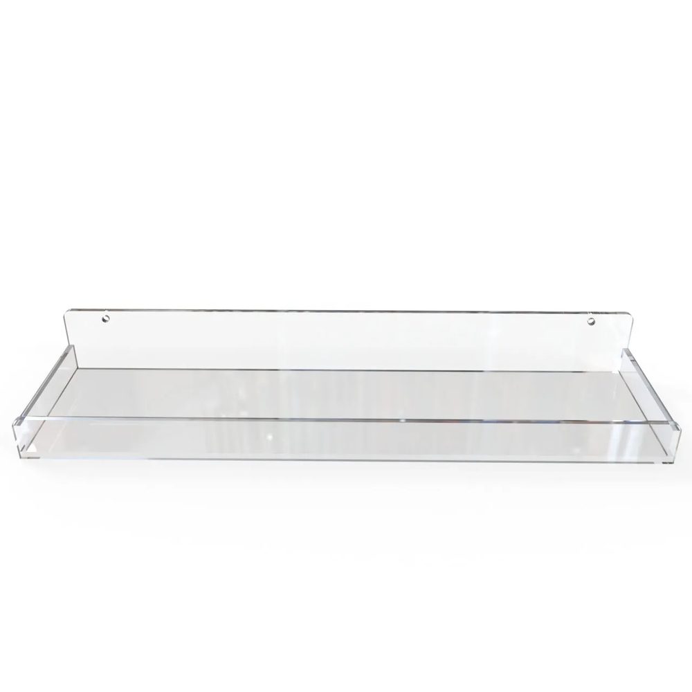 Kệ Mica Acrylife Trong Suốt Theo Yêu Cầu – Prateleira Acrílica ảnh 3