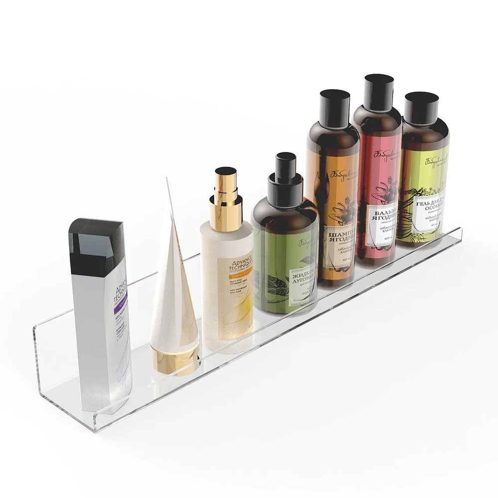 Kệ Mica Acrylife Trong Suốt Theo Yêu Cầu – Prateleira Acrílica ảnh 3