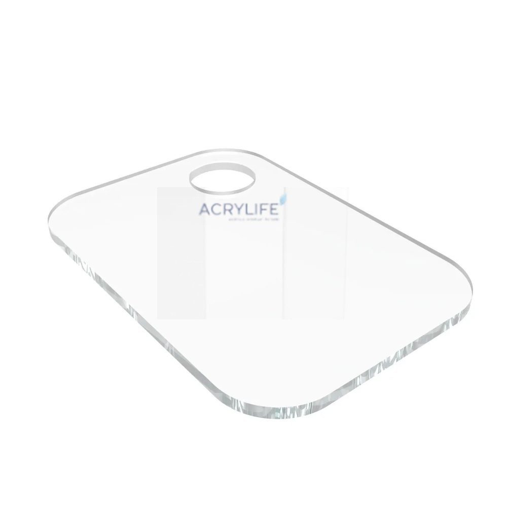 Paleta Pha Kem Nền Bằng Mica Acrylife – 9×13 cm ảnh 3