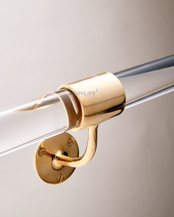Phụ Kiện Nội Thất Mica Acrylife Tay Vịn Lucite - PKLH10