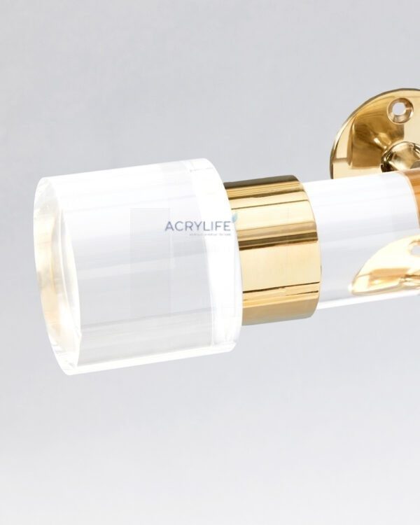 Phụ Kiện Nội Thất Mica Acrylife Đầu Nút Lucite - PKLH11