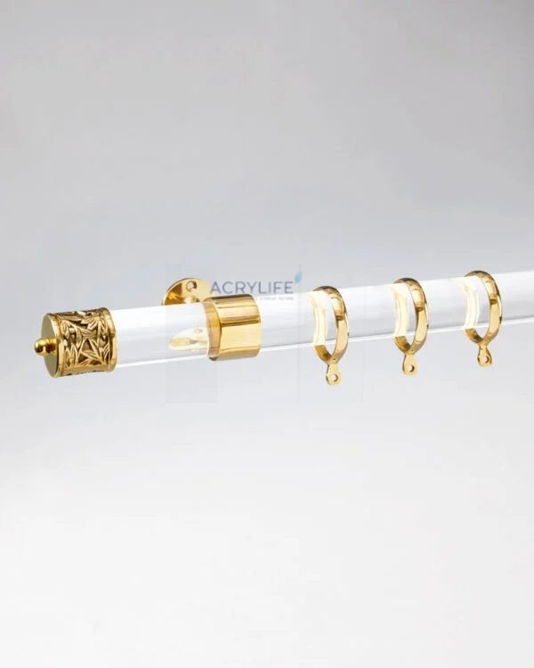 Phụ Kiện Nội Thất Mica Acrylife Đầu Nút Lucite - PKLH14