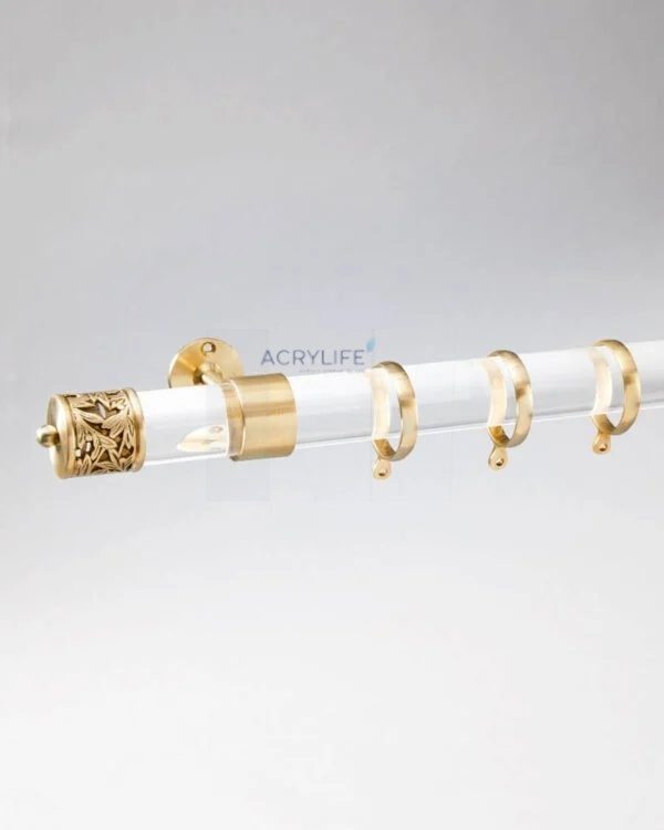 Phụ Kiện Nội Thất Mica Acrylife Đầu Nút Lucite - PKLH14 ảnh 3