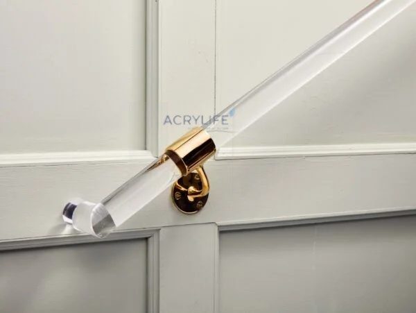 Phụ Kiện Nội Thất Mica Acrylife Tay Vịn Lucite - PKLH17 ảnh 2