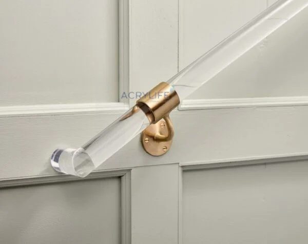 Phụ Kiện Nội Thất Mica Acrylife Tay Vịn Lucite - PKLH17 ảnh 3