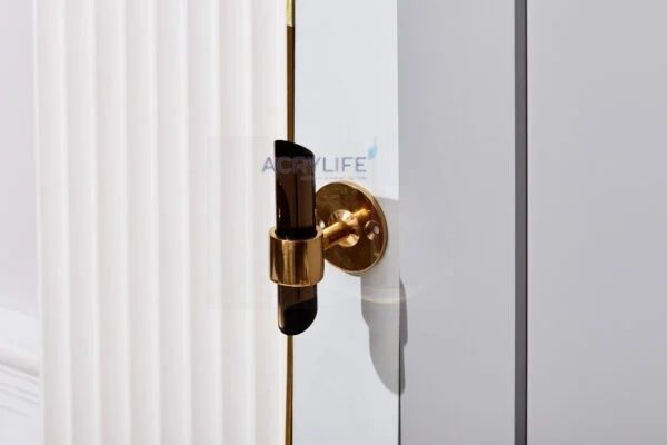 Phụ Kiện Nội Thất Mica Acrylife Móc Treo Áo Lucite - PKLH31 ảnh 2