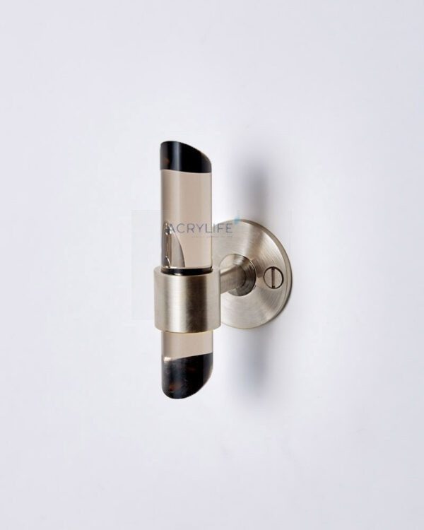 Phụ Kiện Nội Thất Mica Acrylife Móc Treo Áo Lucite - PKLH32 ảnh 2