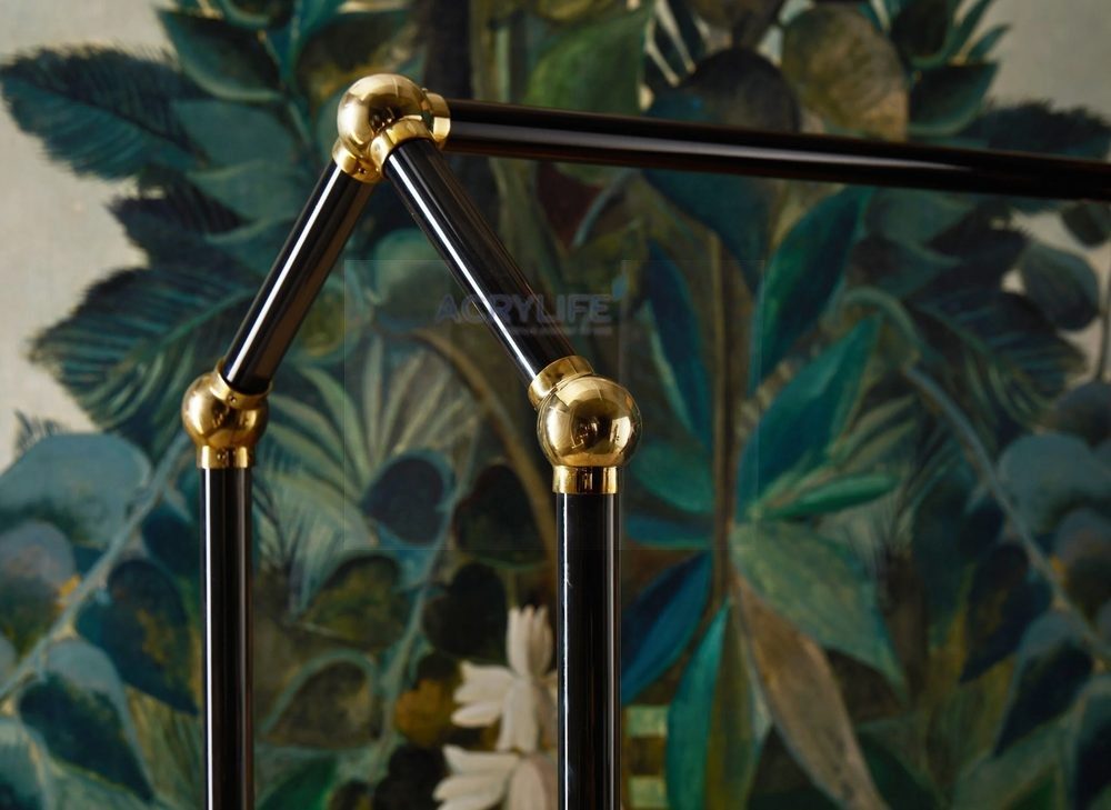 Phụ Kiện Nội Thất Mica Acrylife Giá Treo Lucite - PKLH02 ảnh 2