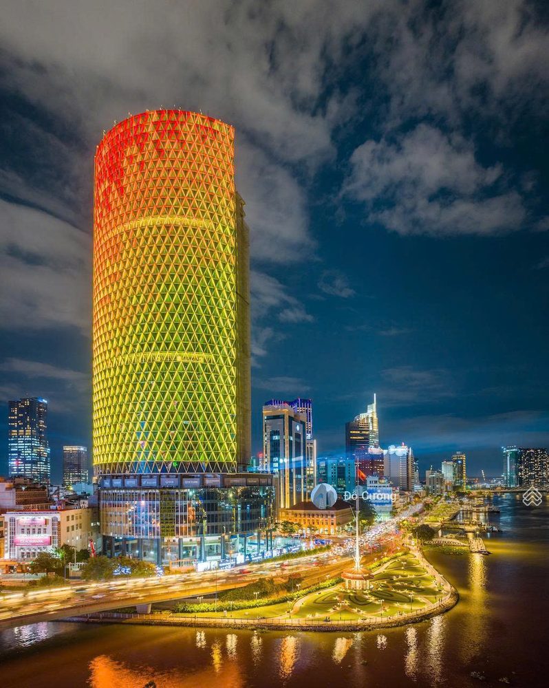 SIÊU HOT Cần chuyển nhượng tòa nhà Saigon One Tower (IFC One Saigon) – Quận 1, TP. Hồ Chí Minh
