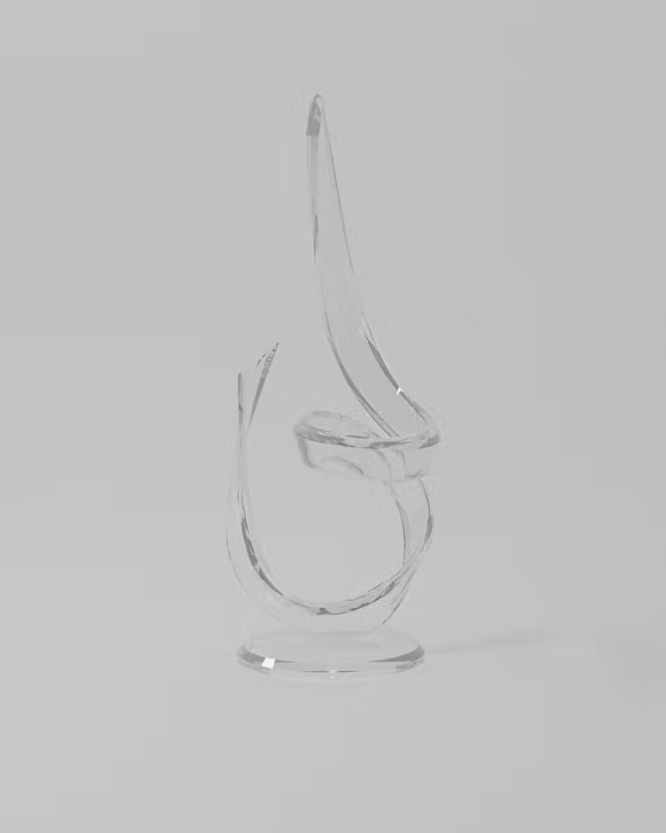Tác Phẩm Nghệ Thuật Mica Acrylife – Ecstasy Object