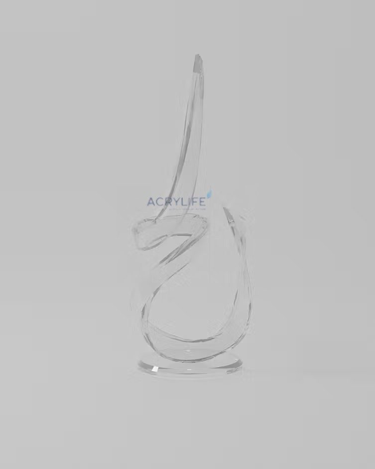 Tác Phẩm Nghệ Thuật Mica Acrylife – Ecstasy Object ảnh 2