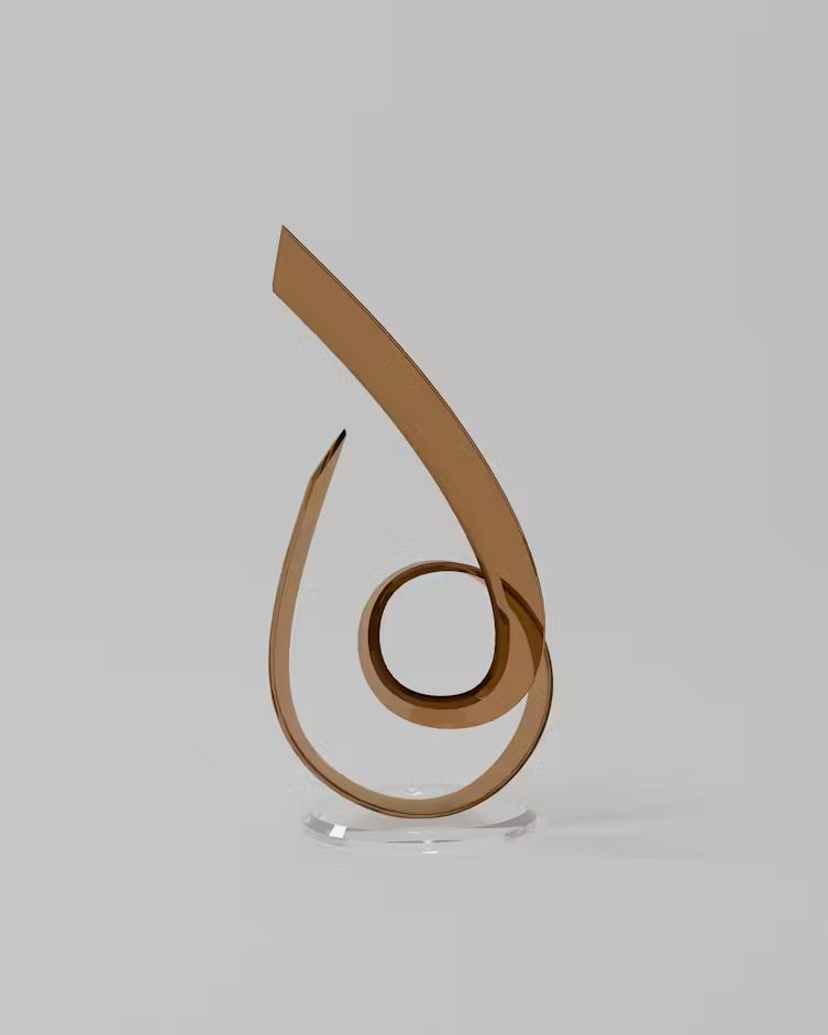 Tác Phẩm Nghệ Thuật Mica Acrylife – Evolution Object