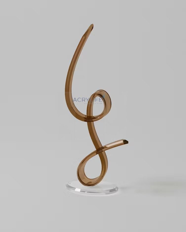 Tác Phẩm Nghệ Thuật Mica Acrylife – Harmony Object