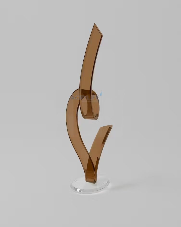 Tác Phẩm Nghệ Thuật Mica Acrylife – Harmony Object ảnh 3