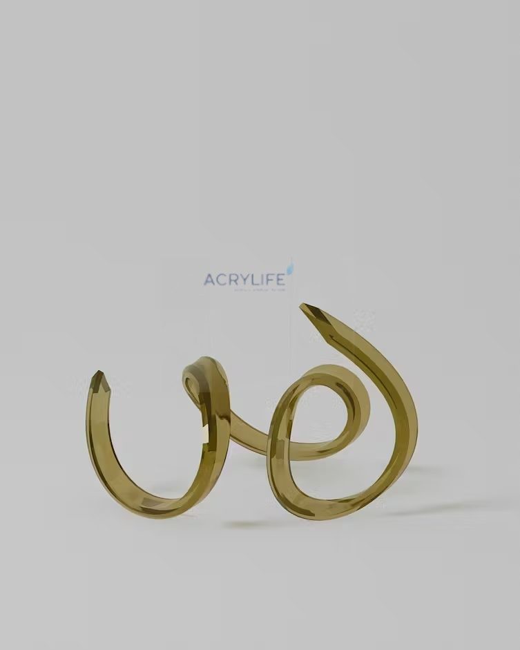 Tác Phẩm Nghệ Thuật Mica Acrylife – Hope Object ảnh 2