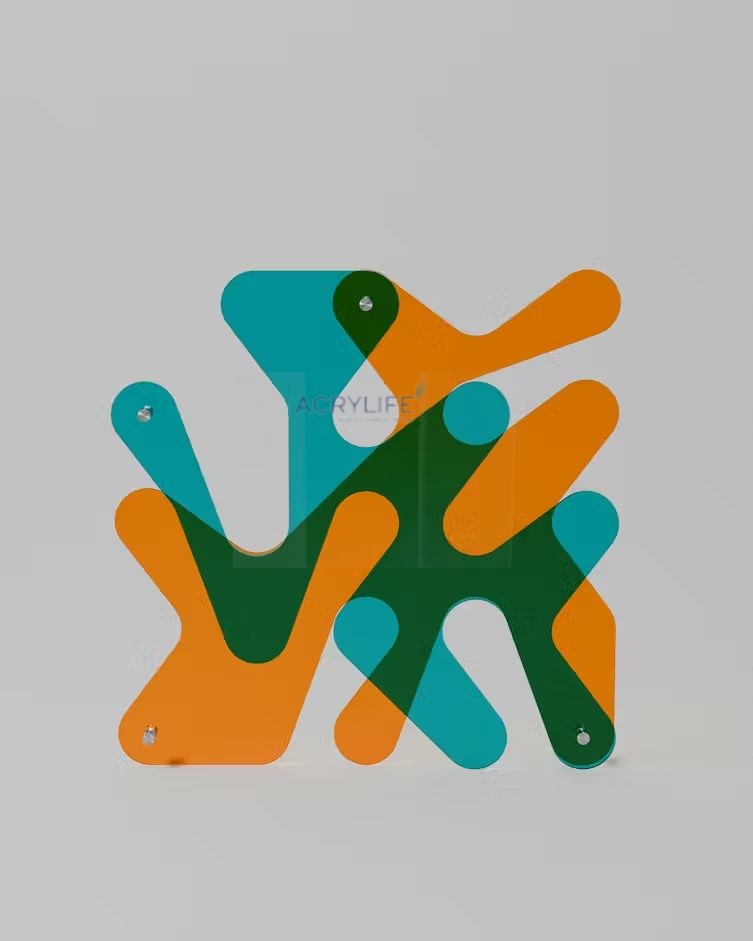 Tác Phẩm Nghệ Thuật Mica Acrylife – Kyoto Object