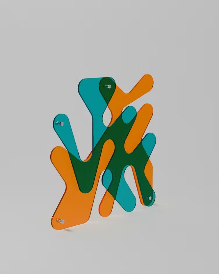 Tác Phẩm Nghệ Thuật Mica Acrylife – Kyoto Object ảnh 2