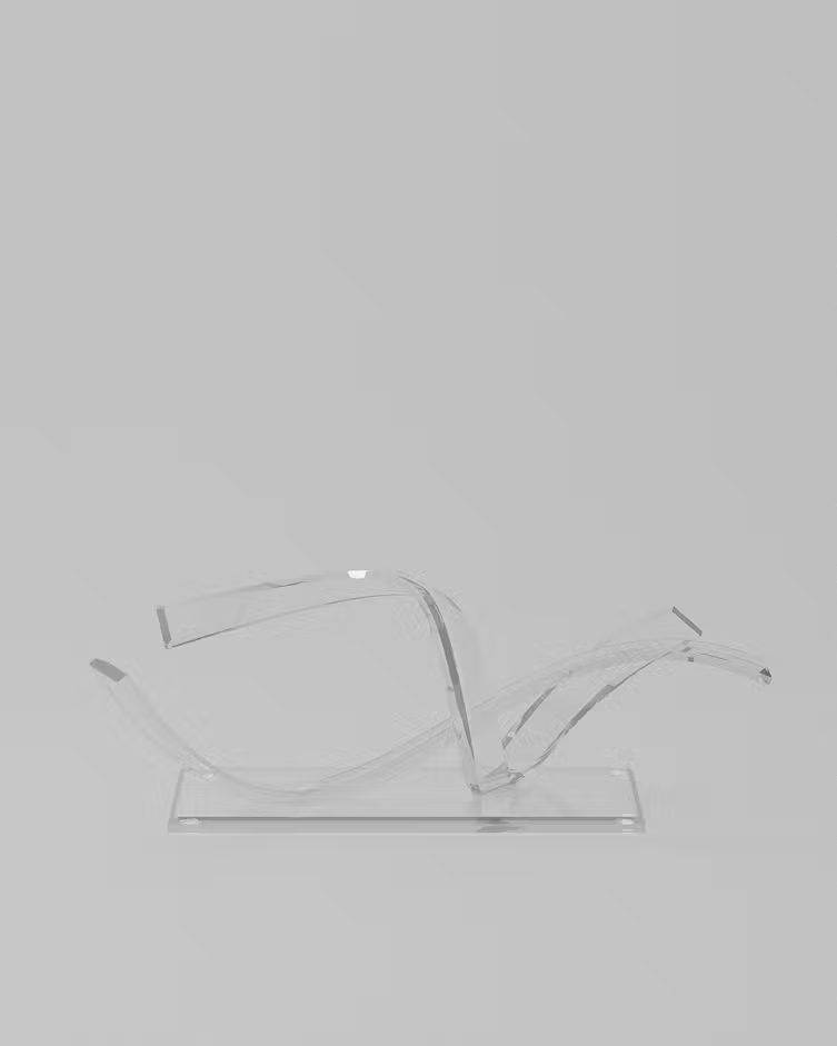 Tác Phẩm Nghệ Thuật Mica Acrylife – Mambo Object