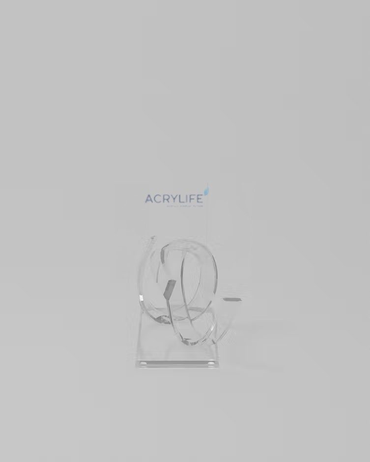 Tác Phẩm Nghệ Thuật Mica Acrylife – Mambo Object ảnh 3