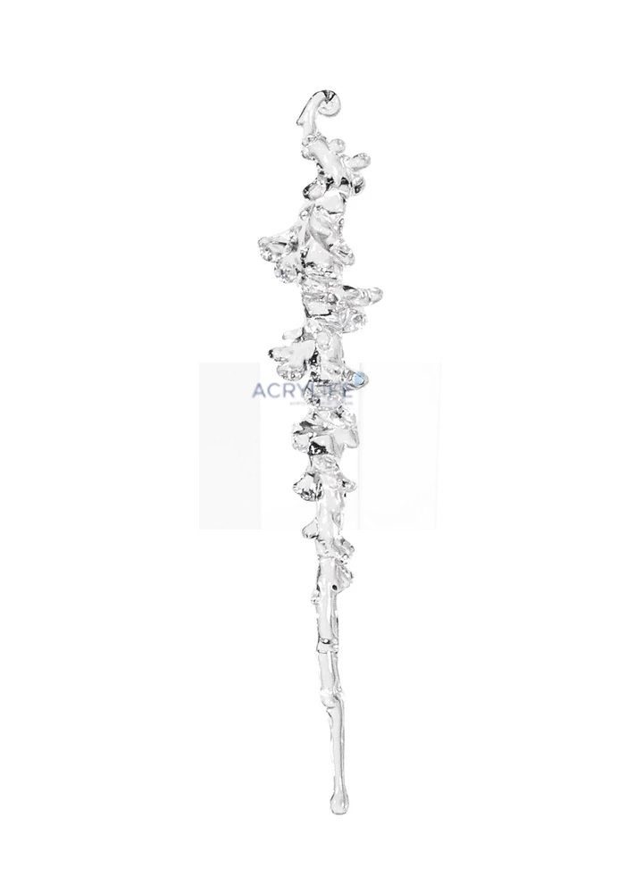 Tác Phẩm Nghệ Thuật Mica Acrylife – Snowflake Decor