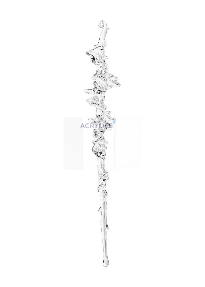 Tác Phẩm Nghệ Thuật Mica Acrylife – Snowflake Decor ảnh 2
