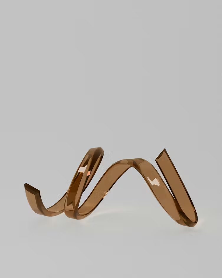 Tác Phẩm Nghệ Thuật Mica Acrylife – Wave Object