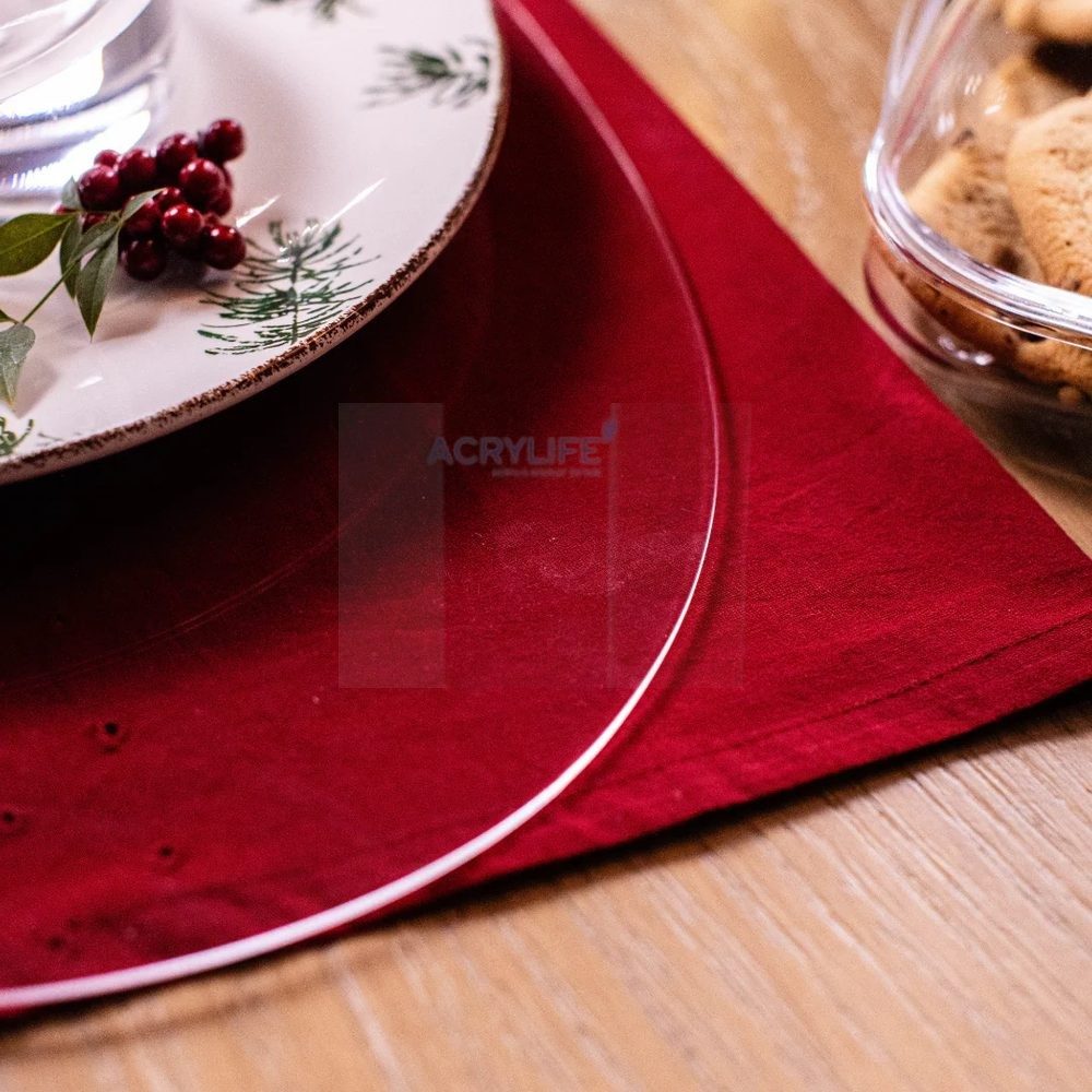 Tấm lót bàn ăn Mica Acrylife - Placemat NB13 ảnh 2
